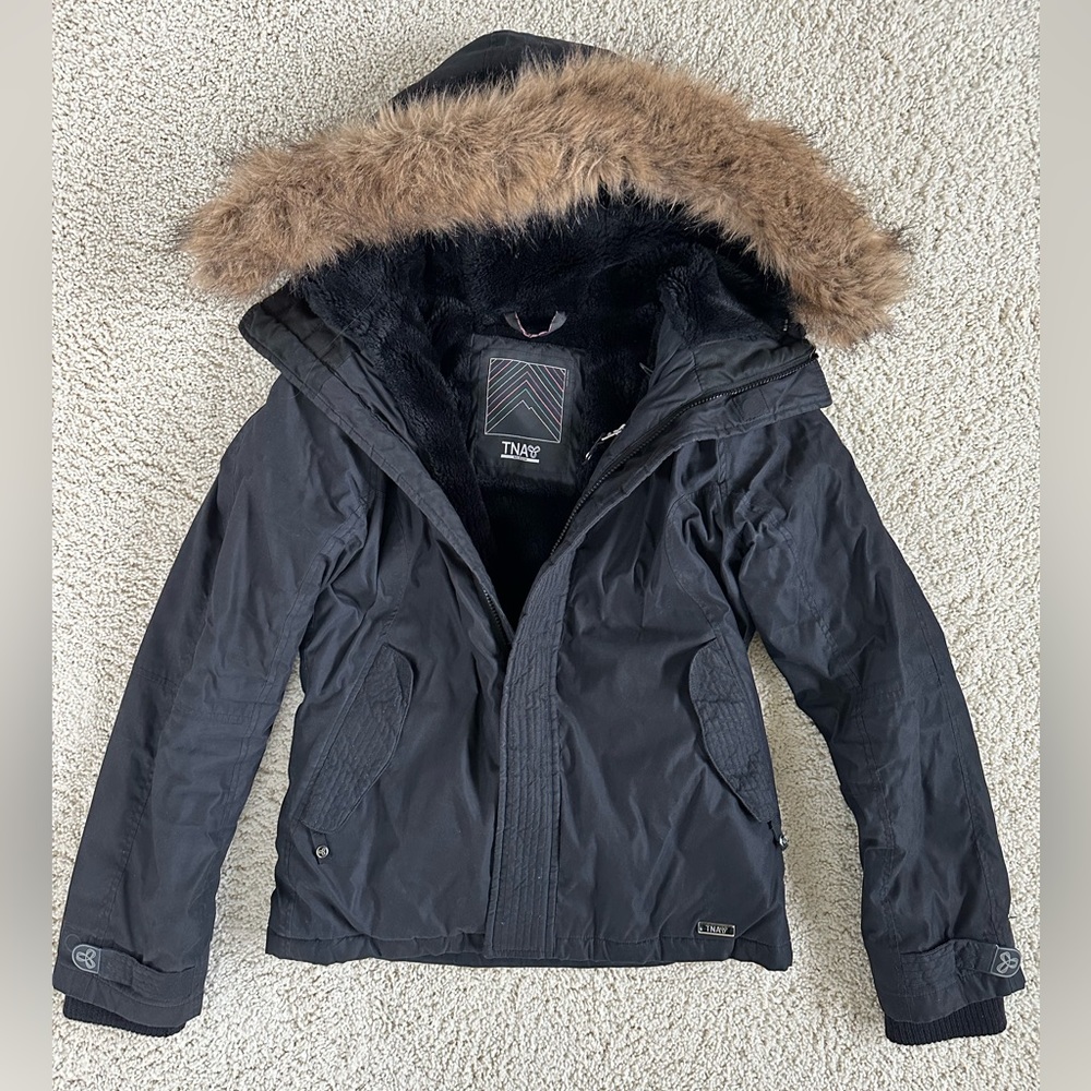Aritzia Parka